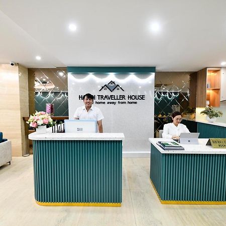 Hanoi Traveller House Bagian luar foto