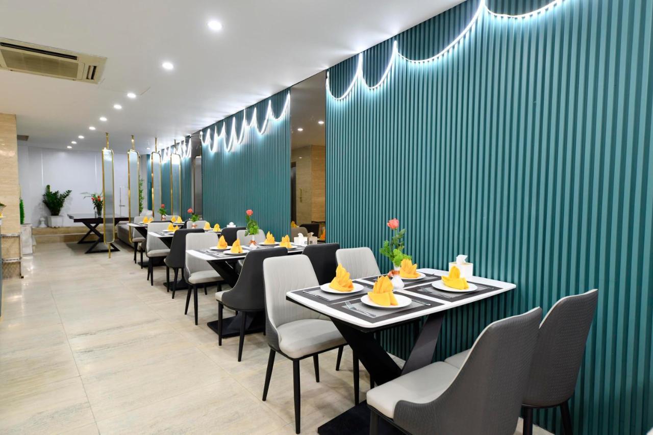 Hanoi Traveller House Bagian luar foto