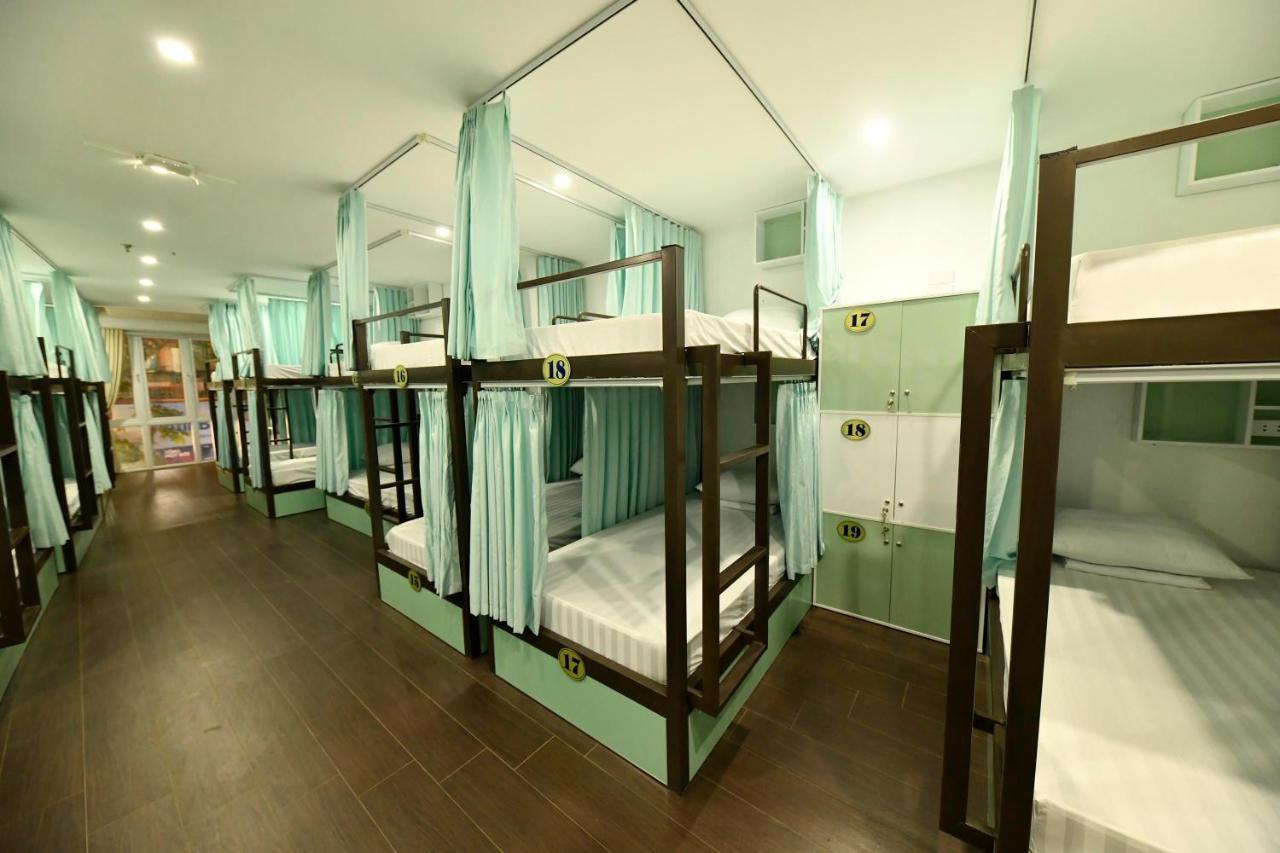 Hanoi Traveller House Bagian luar foto