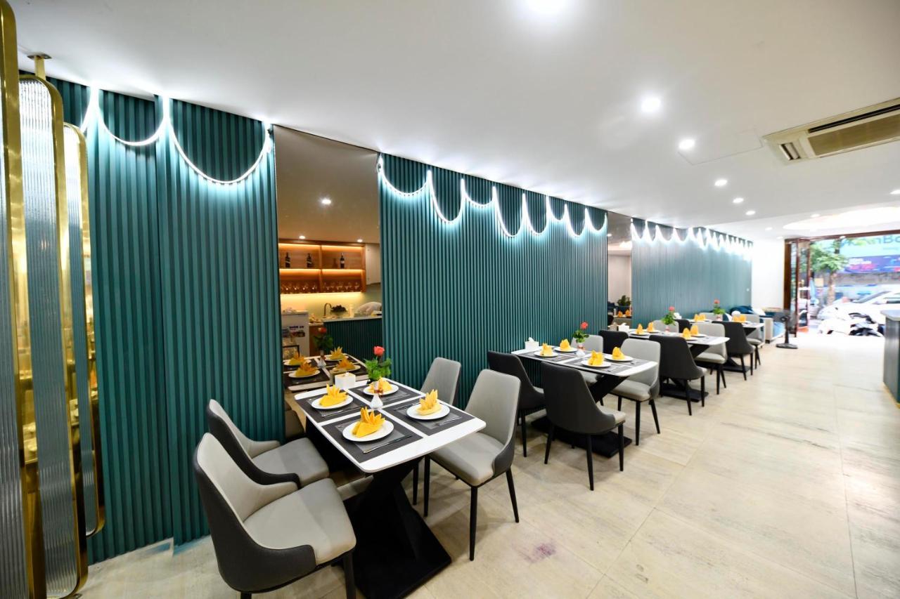 Hanoi Traveller House Bagian luar foto
