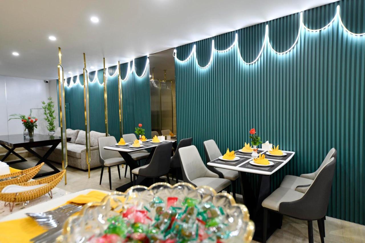 Hanoi Traveller House Bagian luar foto