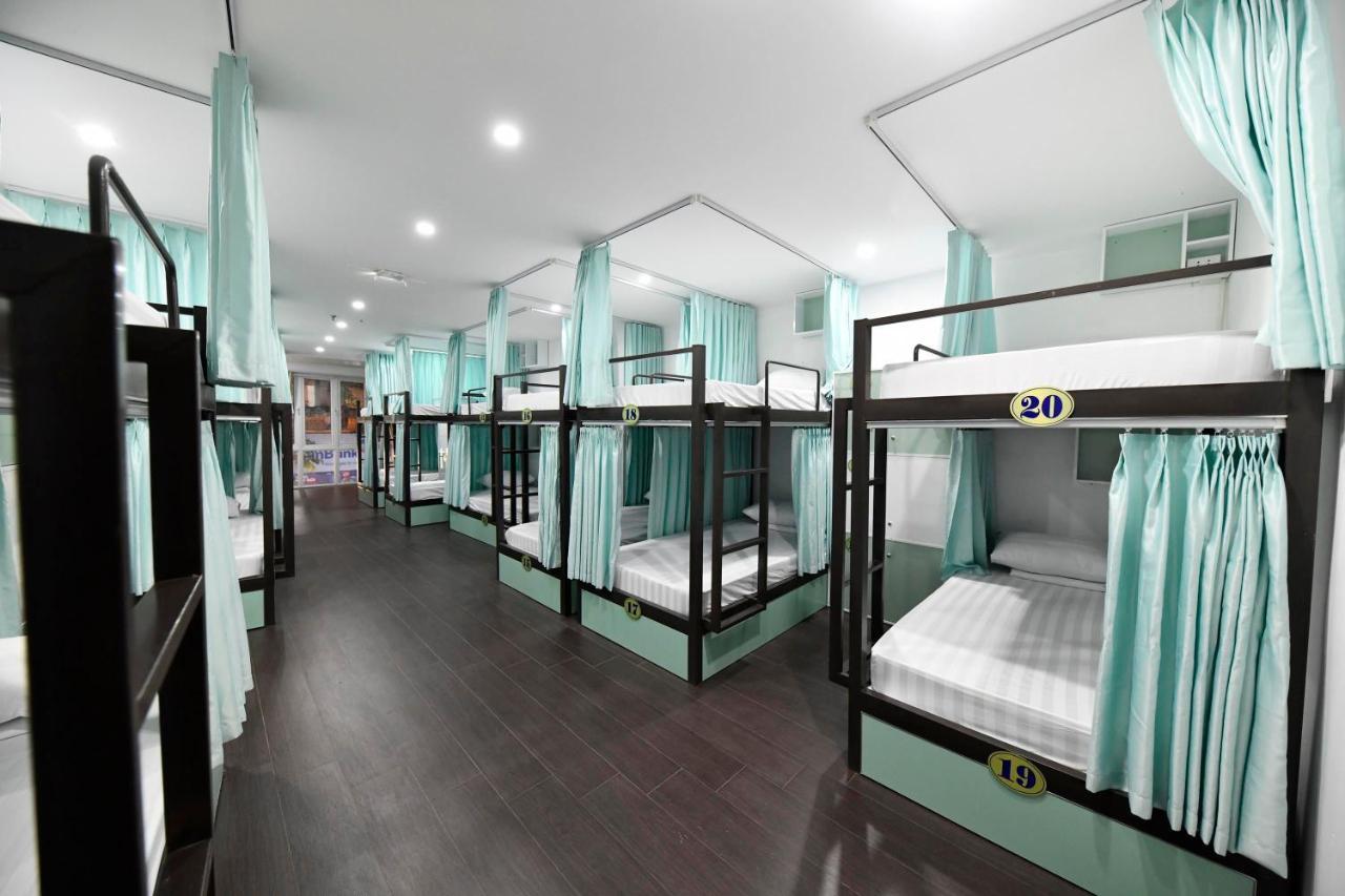 Hanoi Traveller House Bagian luar foto