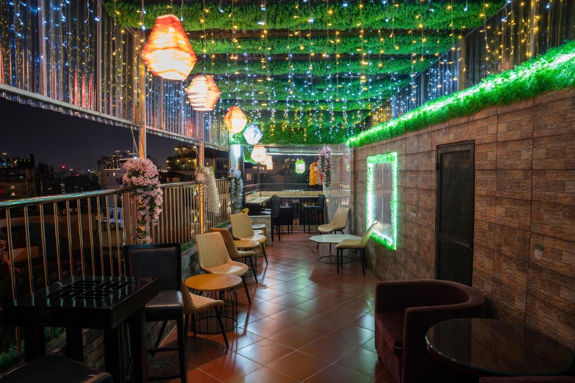 Hanoi Traveller House Bagian luar foto