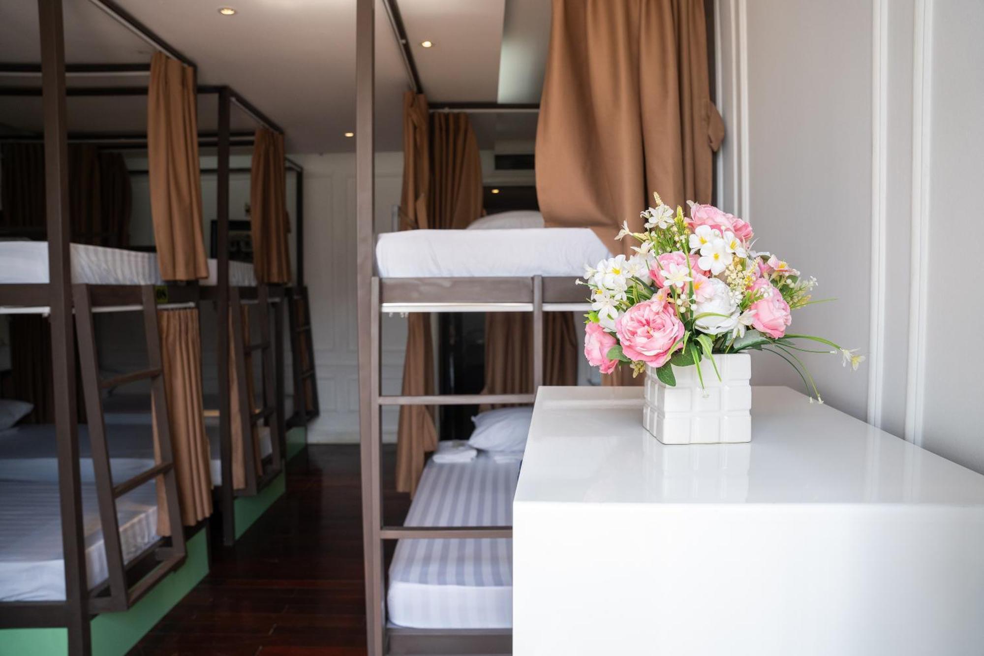 Hanoi Traveller House Bagian luar foto