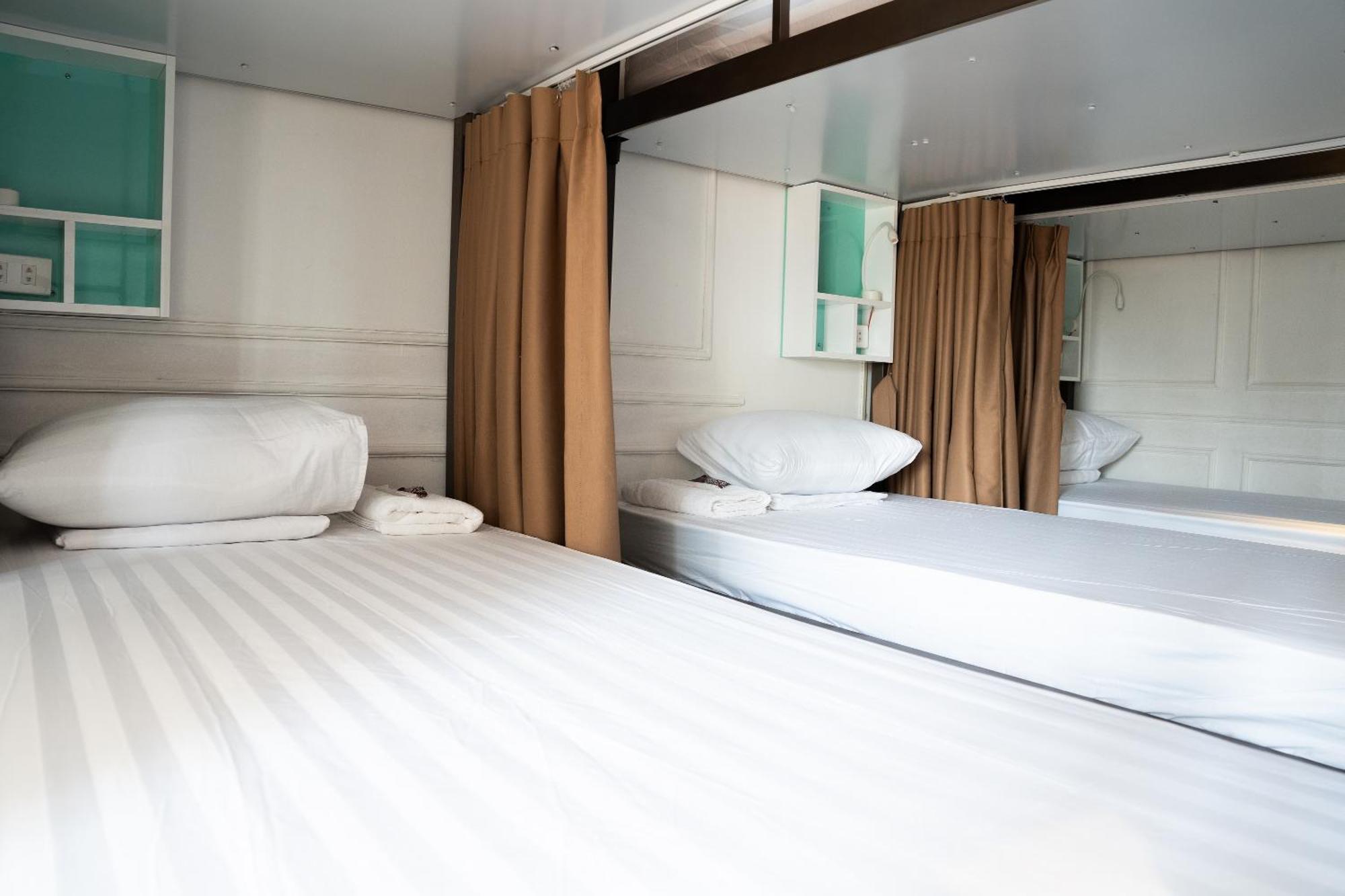 Hanoi Traveller House Bagian luar foto