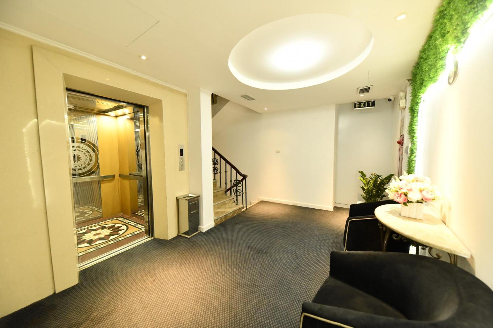 Hanoi Traveller House Bagian luar foto