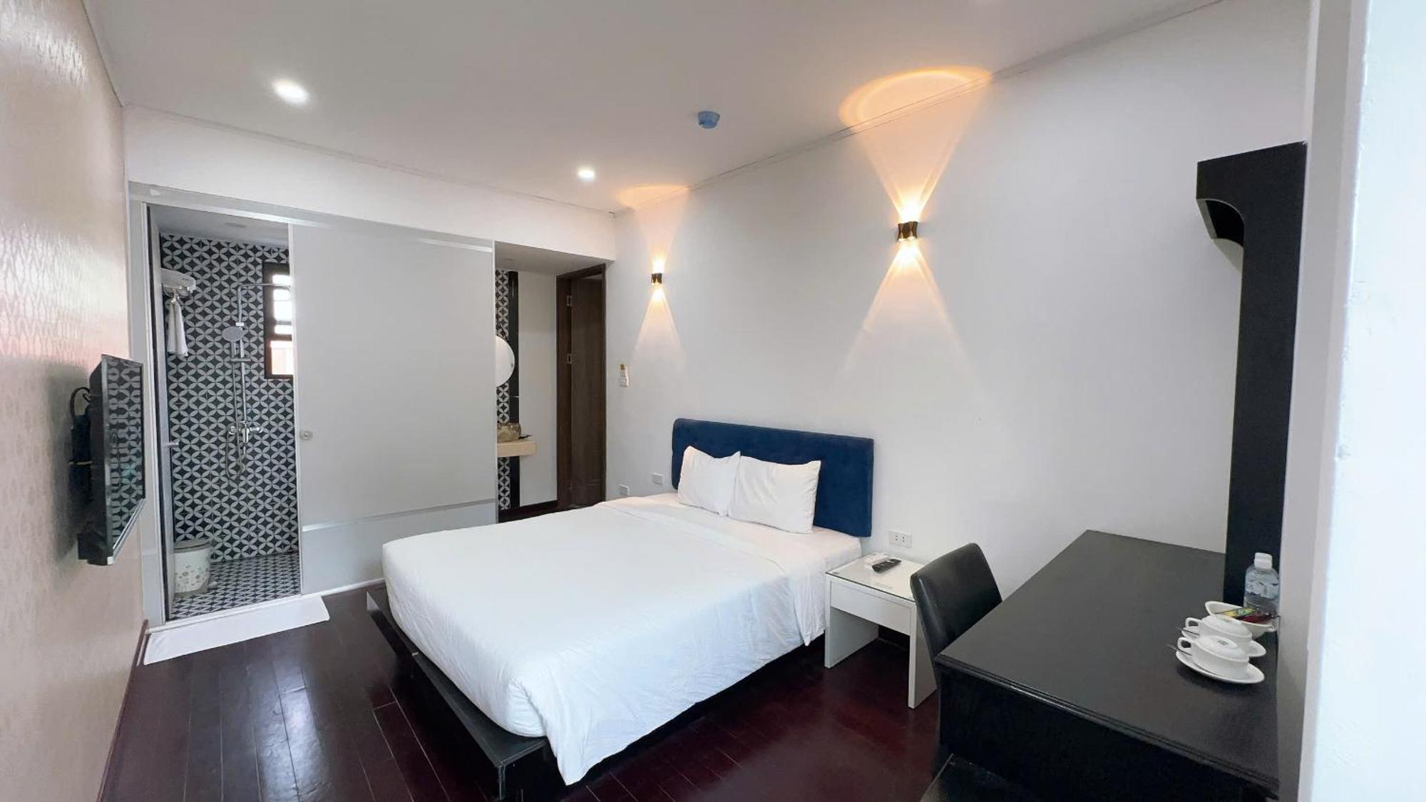 Hanoi Traveller House Bagian luar foto