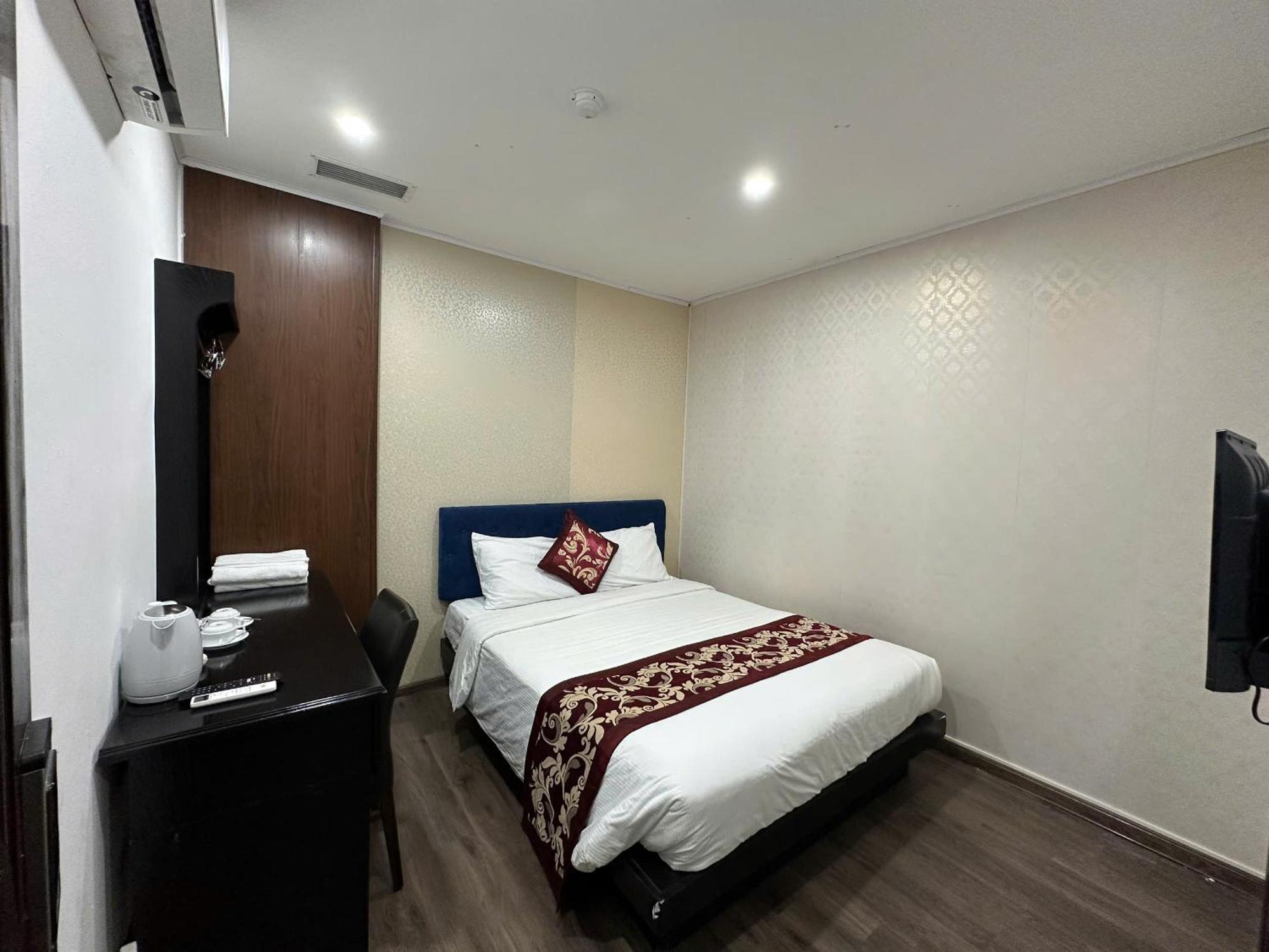 Hanoi Traveller House Bagian luar foto